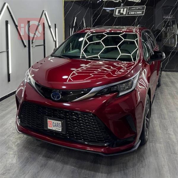 Toyota Sienna 2024 for sale in Iraq - Baghdad